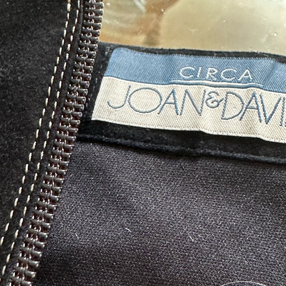 . Have little tear  in back of boot  Doesn’t effect wear or look.See picture. #2 - Picture 3 of 5